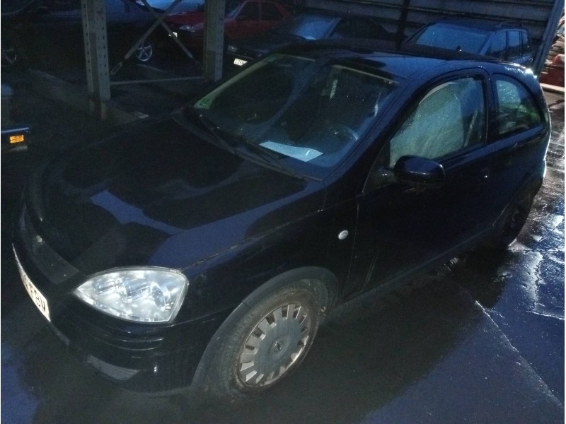 opel corsa c del año 2006