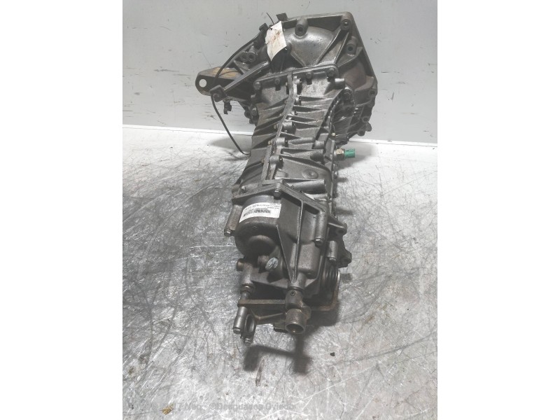 Recambio de caja cambios para renault 21 berlina (b/l48) 2.2 cat referencia OEM IAM NG9000 242890 