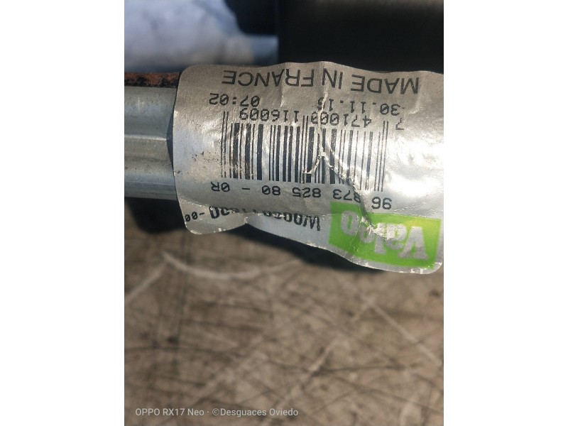 Recambio de motor limpia delantero para citroen c4 lim. live edition referencia OEM IAM 9697382580  