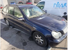 mercedes clase c (w203) familiar del año 2003