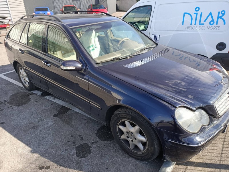 mercedes clase c (w203) familiar del año 2003