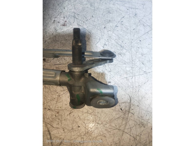 Recambio de motor limpia delantero para citroen c4 lim. live edition referencia OEM IAM 9697382580  