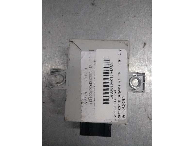 Recambio de modulo electronico para seat exeo st (3r5)(2009>) 2.0 tdi referencia OEM IAM 3R0907274 532431087 