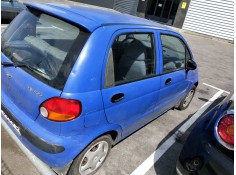 daewoo matiz del año 1999 2