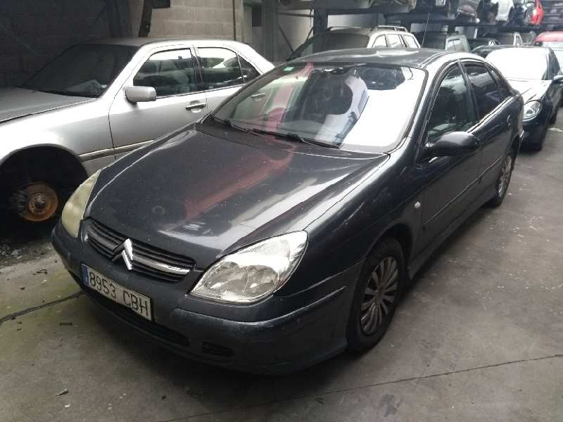 citroen c5 berlina del año 2002