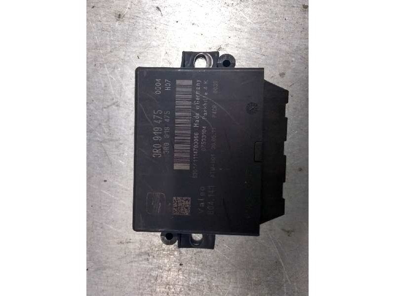 Recambio de centralita parktronic para seat exeo st (3r5)(2009>) 2.0 tdi referencia OEM IAM 3R0919475 604141 