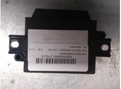 Recambio de centralita parktronic para seat exeo st (3r5)(2009>) 2.0 tdi referencia OEM IAM 3R0919475 604141  2