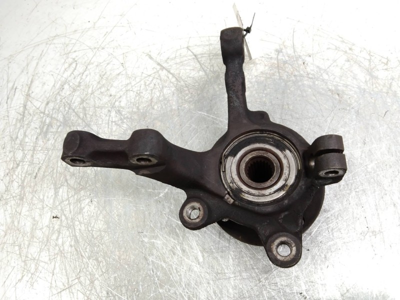 Recambio de mangueta delantera derecha para renault 19 (b/c/l53) 1.4 gts referencia OEM IAM   