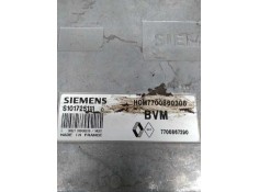 Recambio de centralita motor uce para renault laguna (b56) referencia OEM IAM S101725111C HOM7700860308 7700867290 2