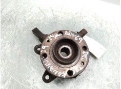 Recambio de mangueta delantera izquierda para renault 19 (b/c/l53) 1.4 gts referencia OEM IAM   