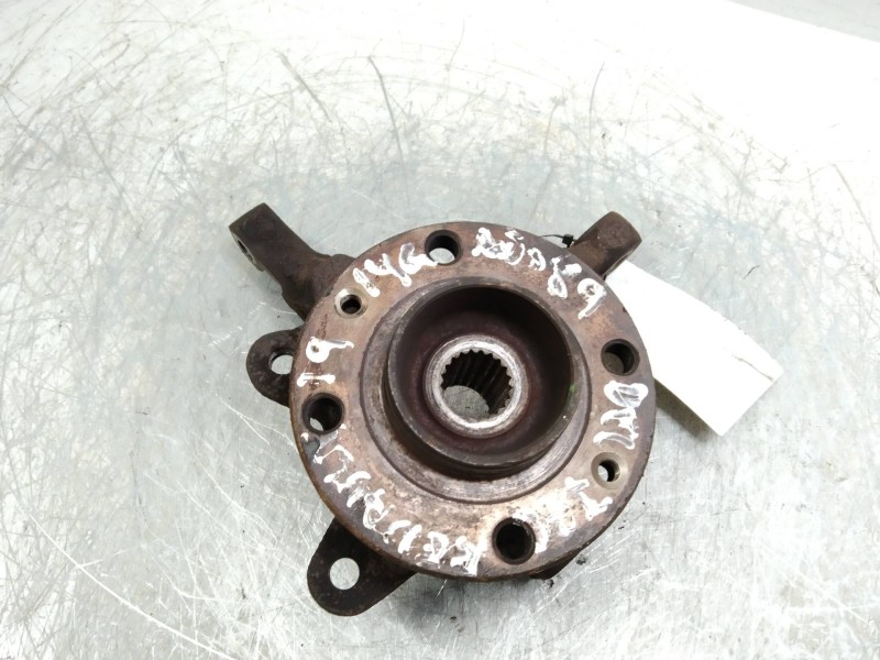 Recambio de mangueta delantera izquierda para renault 19 (b/c/l53) 1.4 gts referencia OEM IAM   