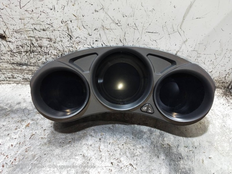 Recambio de cuadro instrumentos para citroen c4 lim. live edition referencia OEM IAM 9812832380 A2C97398301 