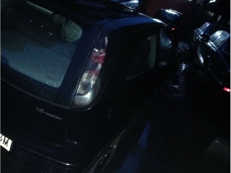 opel corsa c del año 2006