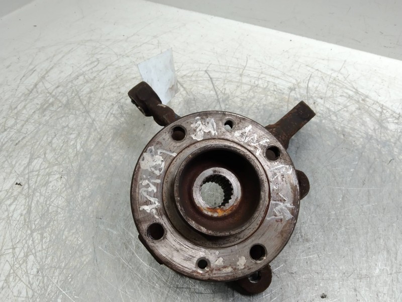 Recambio de mangueta delantera derecha para renault 19 hatchback (b/c53) 1.7 txi referencia OEM IAM   