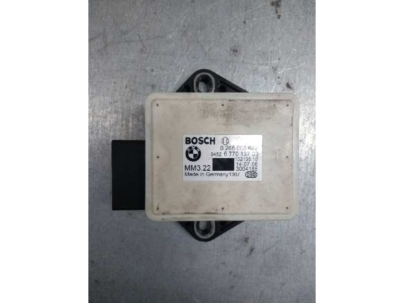 Recambio de sensor para bmw serie 5 berlina (e60) 530d referencia OEM IAM 0265005622 3452677013703 102135