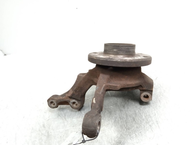 Recambio de mangueta delantera derecha para renault 19 hatchback (b/c53) 1.7 txi referencia OEM IAM   