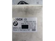 Recambio de sensor para bmw serie 5 berlina (e60) 530d referencia OEM IAM 0265005622 3452677013703 102135 2