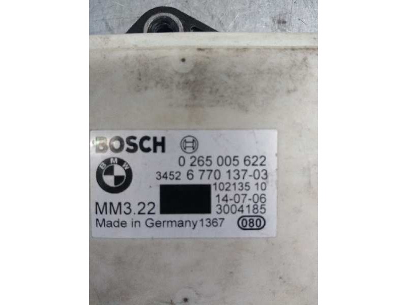 Recambio de sensor para bmw serie 5 berlina (e60) 530d referencia OEM IAM 0265005622 3452677013703 102135