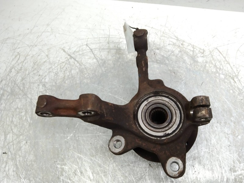 Recambio de mangueta delantera derecha para renault 19 hatchback (b/c53) 1.7 txi referencia OEM IAM   