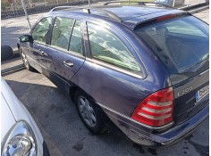 mercedes clase c (w203) familiar del año 2003 2
