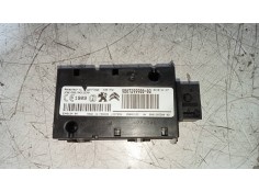 Recambio de modulo electronico para citroen c4 lim. live edition referencia OEM IAM 9807299980  