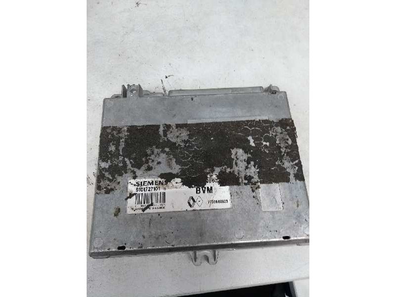Recambio de centralita motor uce para renault laguna (b56) 2.0 referencia OEM IAM S101727101D HOM7700860316 7700860923