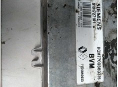 Recambio de centralita motor uce para renault laguna (b56) 2.0 referencia OEM IAM S101727101D HOM7700860316 7700860923 2