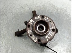 Recambio de mangueta delantera derecha para renault 19 hatchback (b/c53) tde referencia OEM IAM   