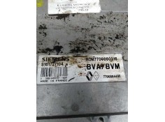 Recambio de centralita motor uce para renault laguna (b56) 2.0 referencia OEM IAM S101727104B HOM7700860316 7700864485 2