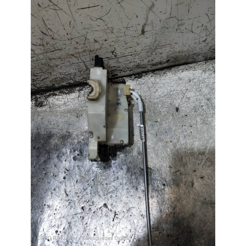 Recambio de motor cierre centralizado delantero derecho para citroen c4 lim. live edition referencia OEM IAM 9685351480  