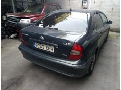 citroen c5 berlina del año 2002 2