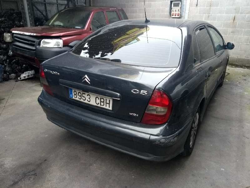 citroen c5 berlina del año 2002
