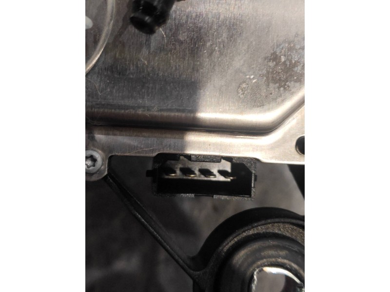 Recambio de motor limpia trasero para seat ibiza st (6j8) style referencia OEM IAM W000051412 6J4955711A 