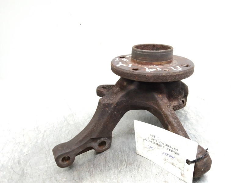 Recambio de mangueta delantera derecha para renault 19 (b/c/l53) 1.4 gts referencia OEM IAM   
