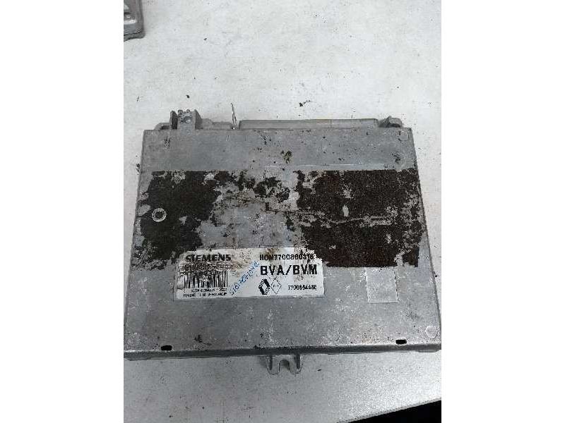 Recambio de centralita motor uce para renault laguna (b56) 2.0 referencia OEM IAM S101727104B HOM7700860316 7700864485