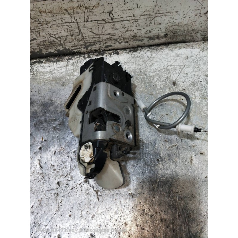 Recambio de motor cierre centralizado delantero izquierdo para citroen c4 lim. live edition referencia OEM IAM 9685351380  