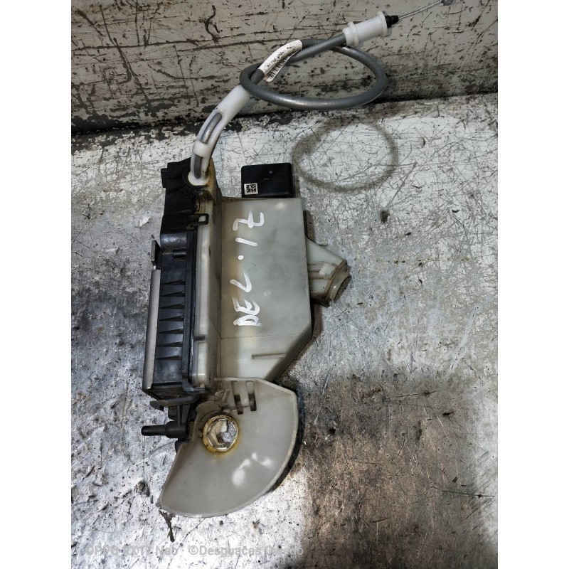 Recambio de motor cierre centralizado delantero izquierdo para citroen c4 lim. live edition referencia OEM IAM 9685351380  