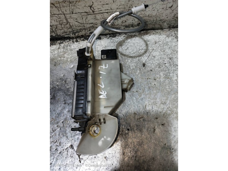 Recambio de motor cierre centralizado delantero izquierdo para citroen c4 lim. live edition referencia OEM IAM 9685351380  