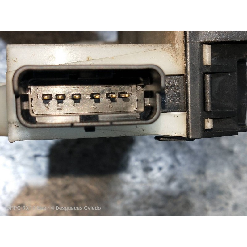 Recambio de motor cierre centralizado delantero izquierdo para citroen c4 lim. live edition referencia OEM IAM 9685351380  