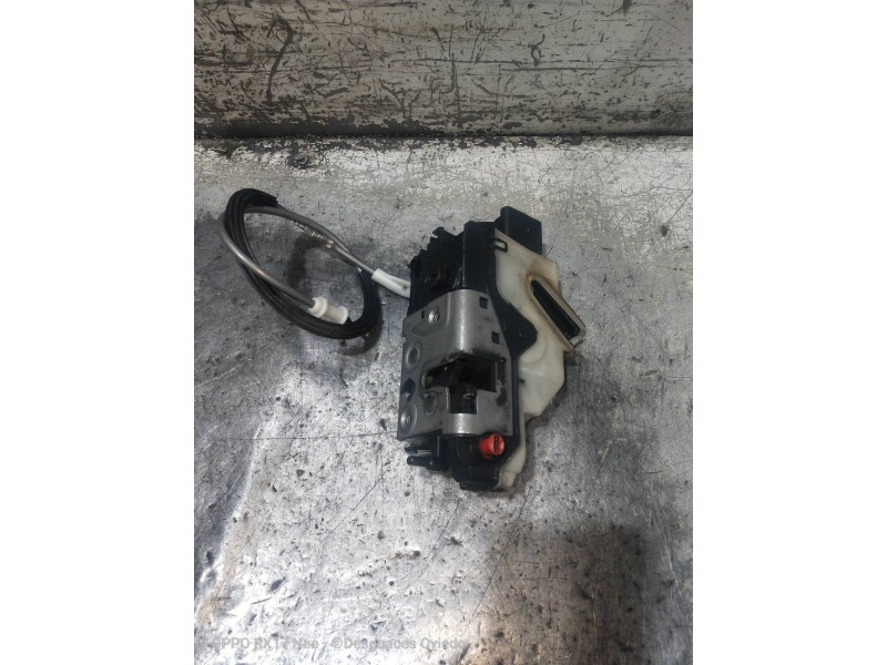 Recambio de motor cierre centralizado trasero derecho para citroen c4 lim. live edition referencia OEM IAM 9685352080  