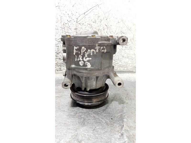 Recambio de compresor aire acondicionado para fiat punto berlina (188) 1.2 8v active referencia OEM IAM 5A7875000  