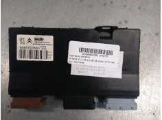 Recambio de centralita asientos para citroen c6 2.7 v6 hdi fap cat (uhz / dt17ted4) referencia OEM IAM 9660703680  