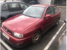 seat cordoba berlina (6k2) del año 1999