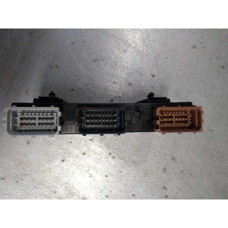 Recambio de centralita asientos para citroen c6 2.7 v6 hdi fap cat (uhz / dt17ted4) referencia OEM IAM 9660703680  