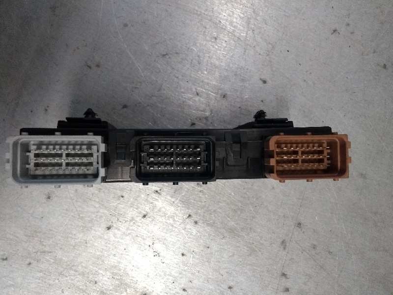 Recambio de centralita asientos para citroen c6 2.7 v6 hdi fap cat (uhz / dt17ted4) referencia OEM IAM 9660703680  