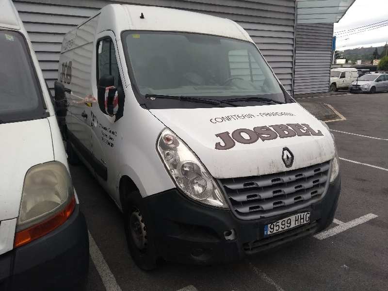 renault master kasten del año 2011