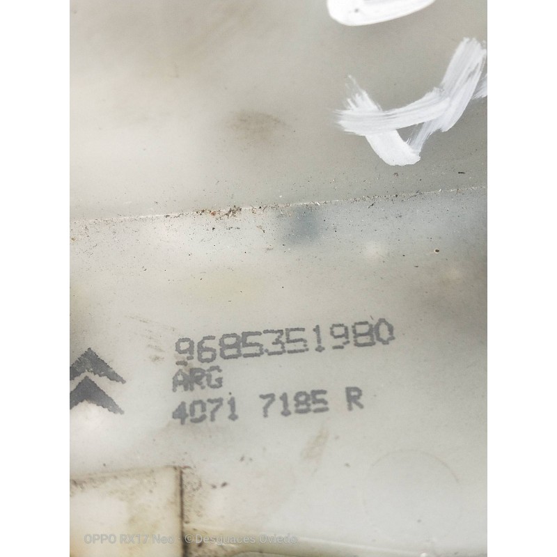 Recambio de motor cierre centralizado trasero izquierdo para citroen c4 lim. live edition referencia OEM IAM 9685351980  