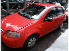 chevrolet kalos del año 2005