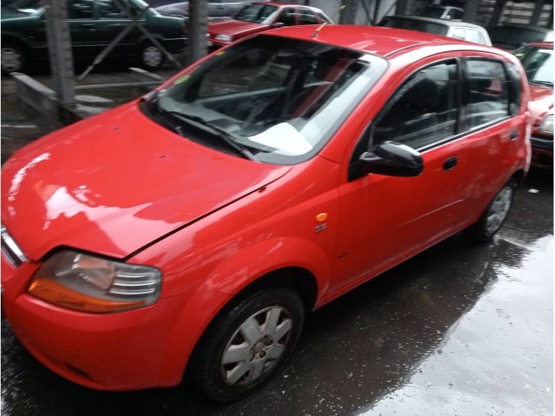 chevrolet kalos del año 2005