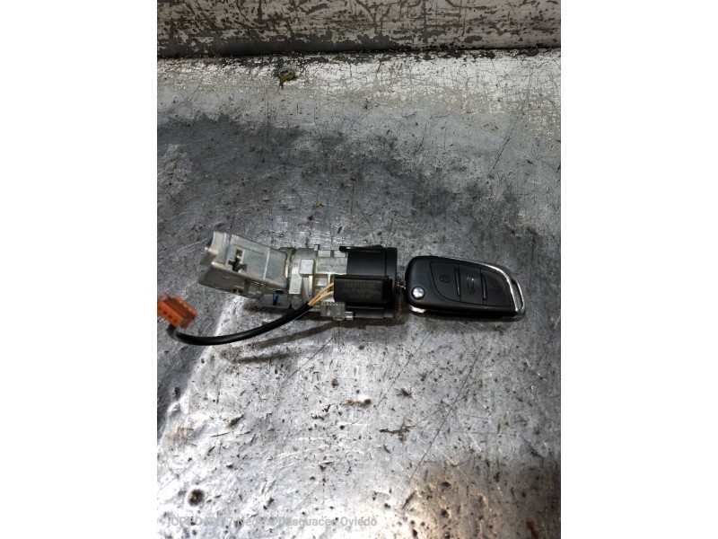 Recambio de conmutador de arranque para citroen c4 lim. live edition referencia OEM IAM N0503823  